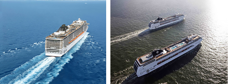 El buscador de cruceros más rápido del mundo ¡Es español!